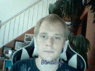 BlondeBoy