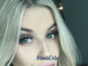 BlondeChloe