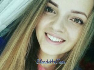 BlondeHotTeen
