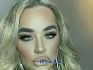 BlondeKiki