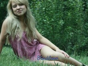Blondiboom