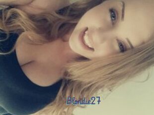 Blondie27