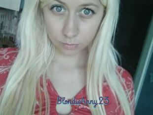 BlondieAnny23