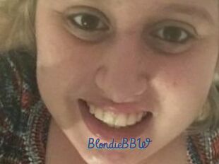 BlondieBBW