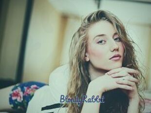BlondyRabbit