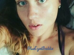 BlueEyedBaddie