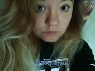 BlueMapleHoney