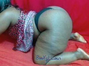 BooXyLicious