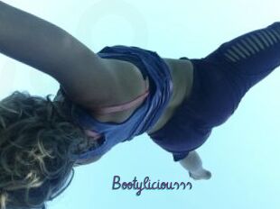 Bootyliciousss