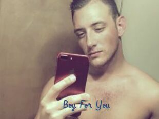 Boy_For_You