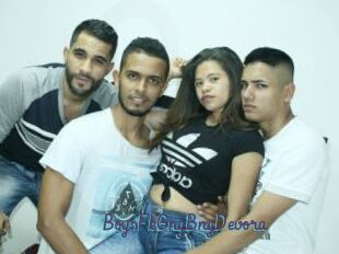 BoysFkGngBngDevora