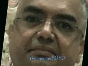 Brianmann2020