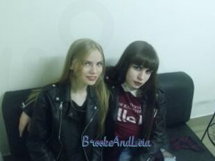 BrookeAndLeia