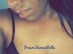 BrownSkinnedBella