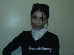 BrunetteAmmy