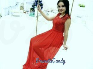 BrunetteCandy