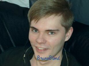 BrunoBlond