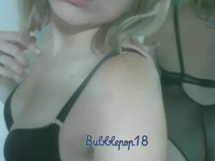 Bubblepop18