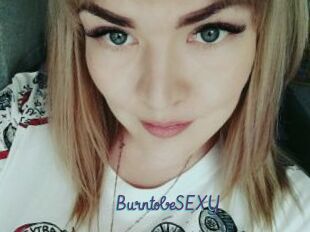 BurntobeSEXY