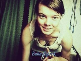 ButterflyGirl