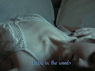 Babe_in_the_woods