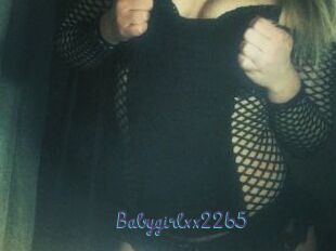 Babygirlxx2265