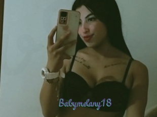 Babymelany18
