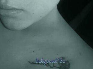 Babysweet18x