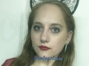Bambigirlxoxo