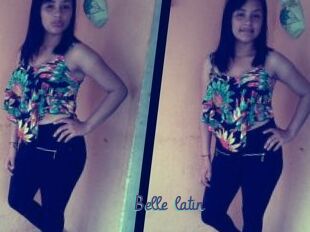 Belle_latin