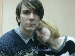 Benjiandkate