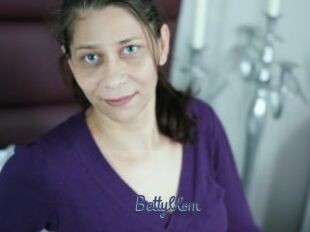 Bettyblom