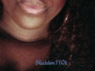 Blackdom110k