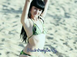 Blackstrongbarby