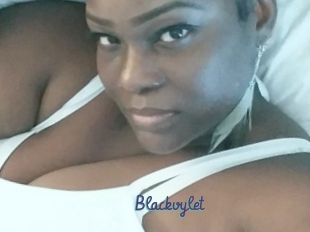 Blackvylet