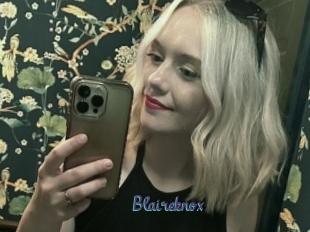 Blaireknox