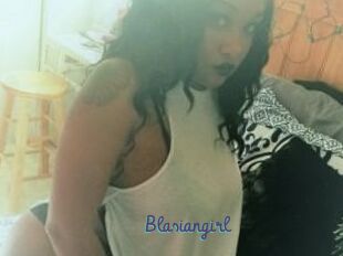 Blasiangirl