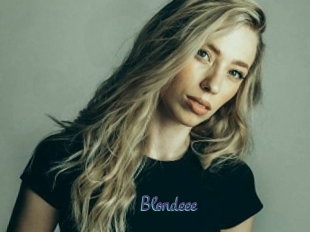 Blondeee