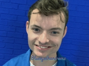Blueeyedhandsome
