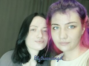 Blytheandengel