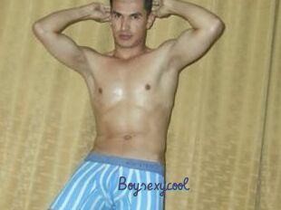 Boysexycool