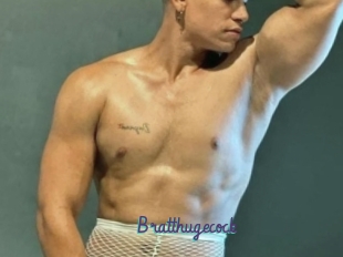Bratthugecock