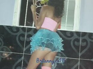 Britannyxx18