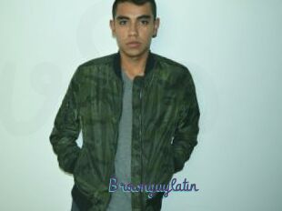 Brownguylatin