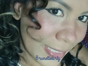 Brunettedirty
