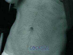 COCKSIZE