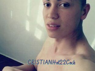 CRISTIANHot22Cock