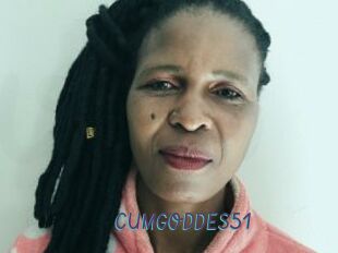 CUMGODDES51