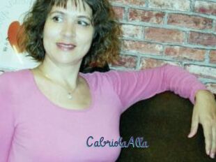 CabriolaAlla