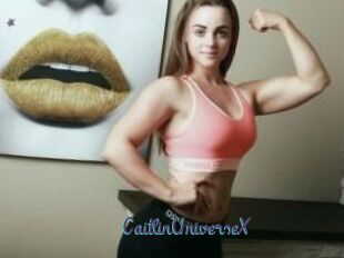 CaitlinUniverseX